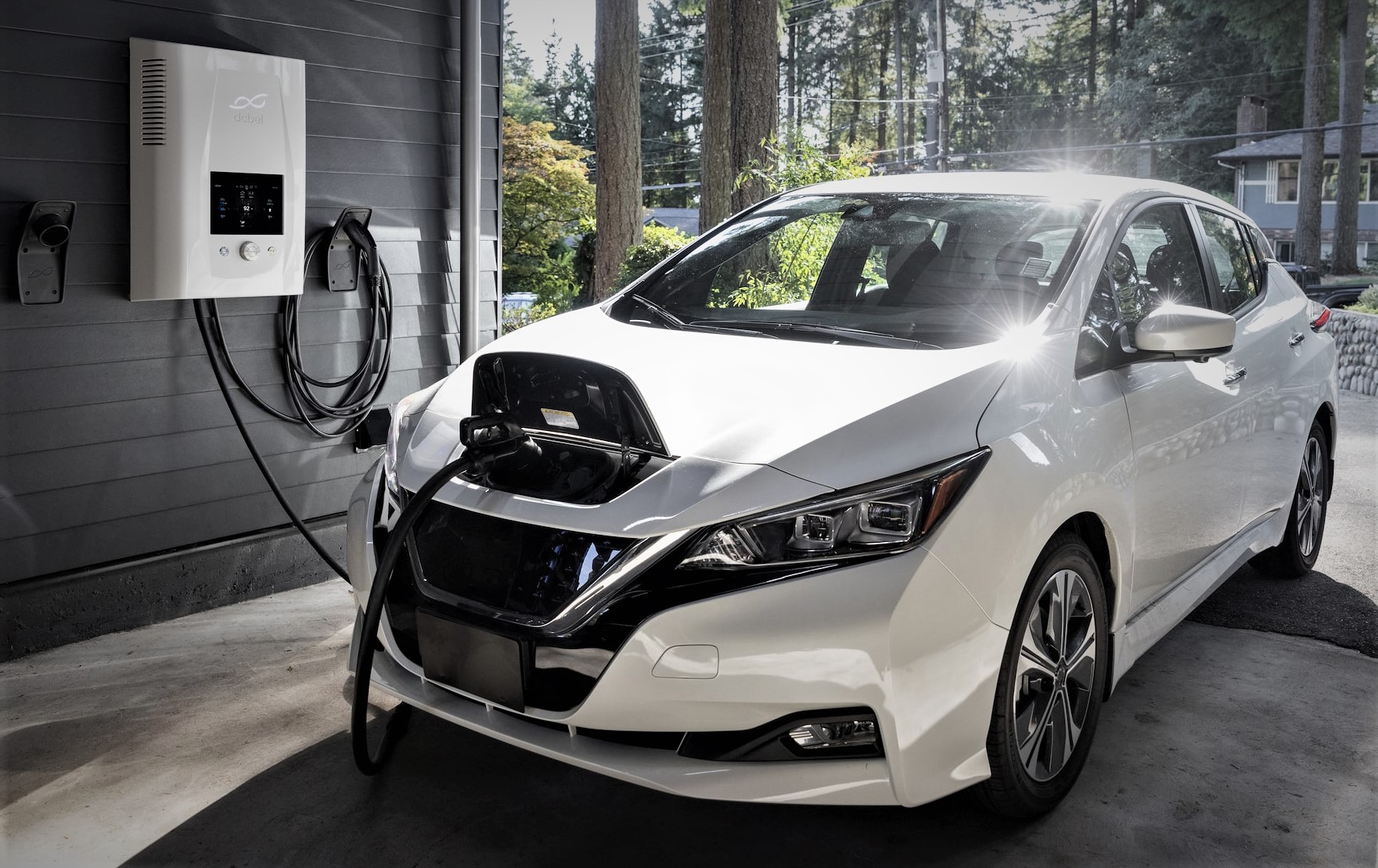 2023 Nissan Leaf: The Electric car revolution continues - pullspeed.com